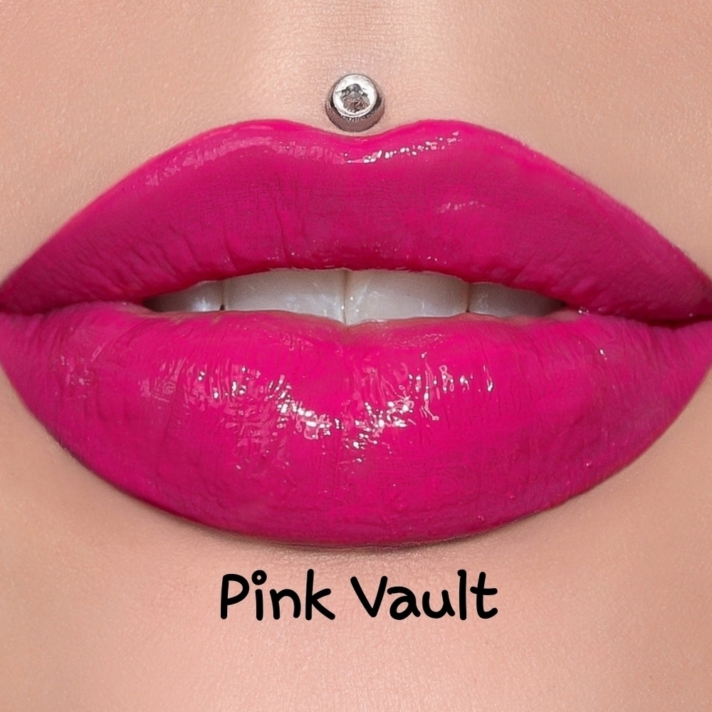 Jeffree Star Pink Vault Supreme Gloss New
